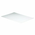 Pig PIG Sticky Steps Mat 120 sheets/case, 30 sheets/pad, 4 pads/case White 36" L x 24" W, 120PK MAT195-WH